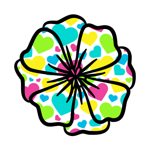 Flower Outlines