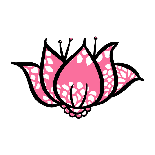 Flower Outlines