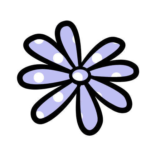 Flower Outlines