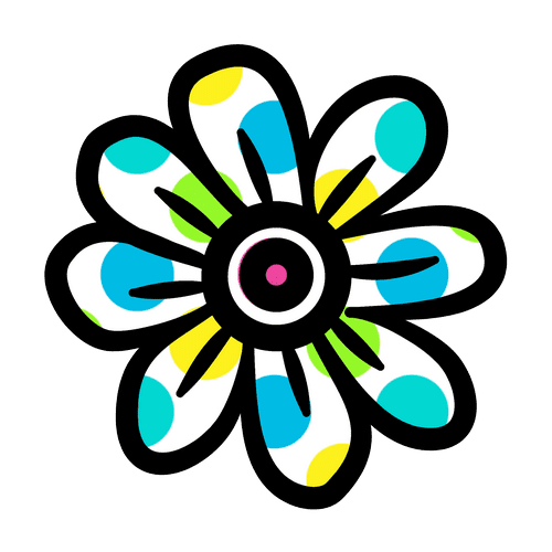 Flower Outlines