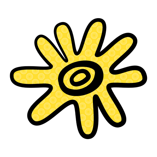 Flower Outlines