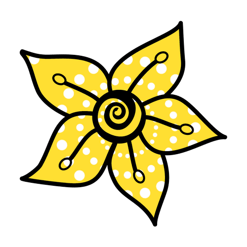 Flower Outlines