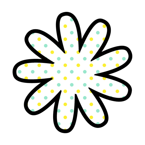 Flower Outlines