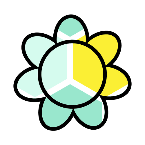 Flower Outlines