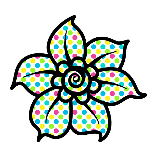 Flower Outlines