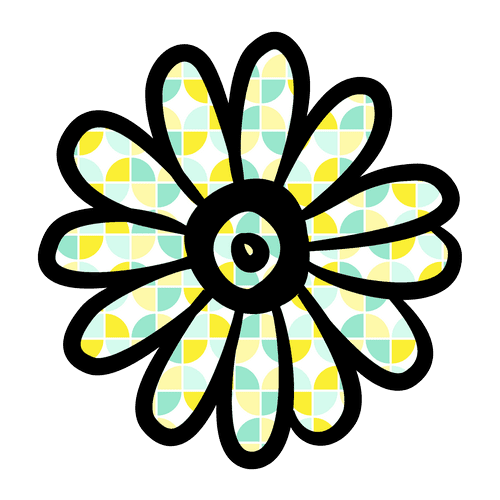 Flower Outlines