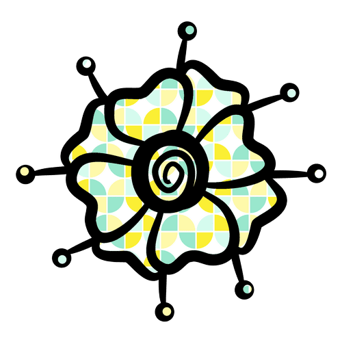 Flower Outlines