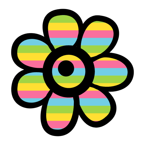 Flower Outlines