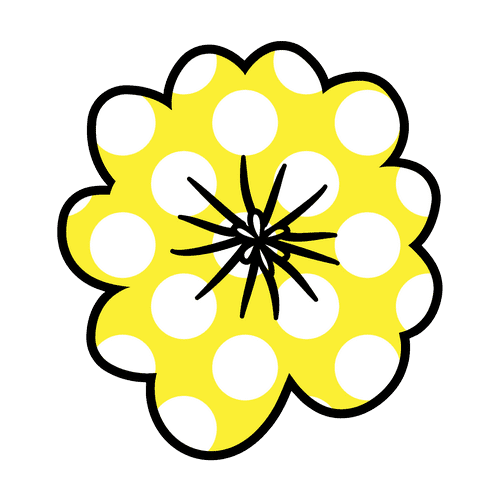 Flower Outlines