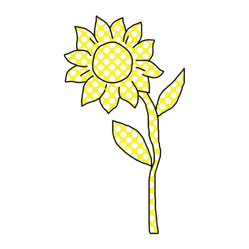 Flower Outlines