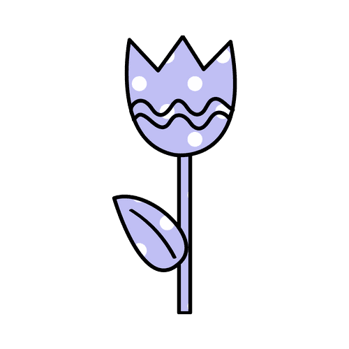 Flower Outlines