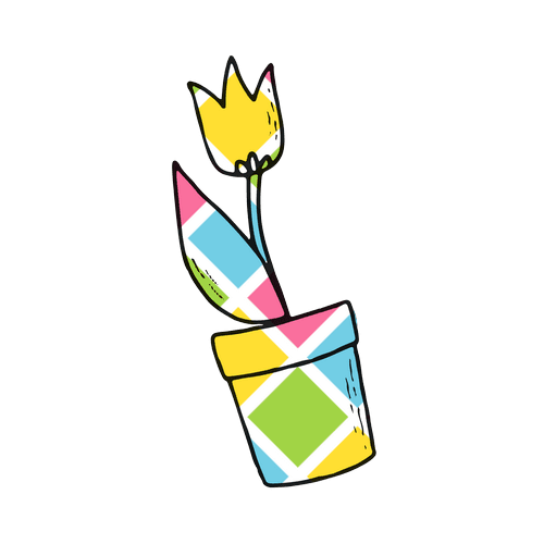 Flower Outlines