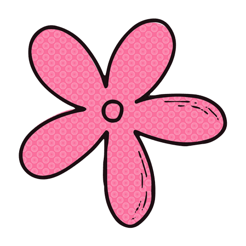 Flower Outlines