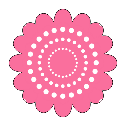 Flower Outlines