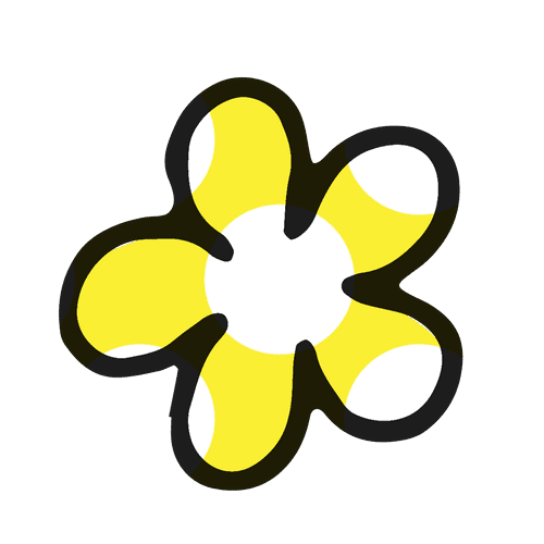 Flower Outlines