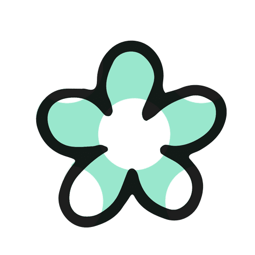 Flower Outlines