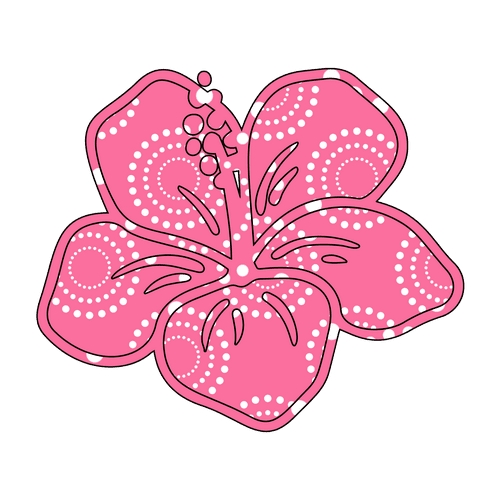 Flower Outlines