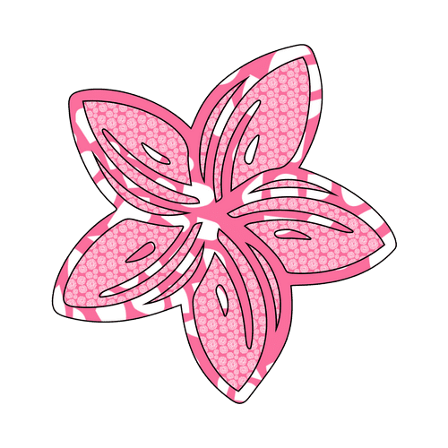 Flower Outlines