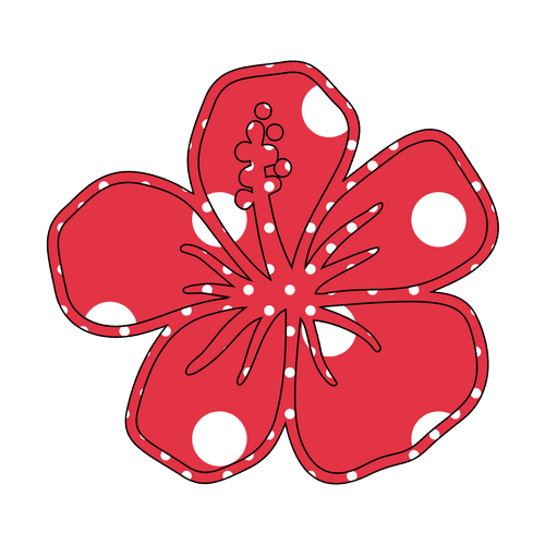 Flower Outlines