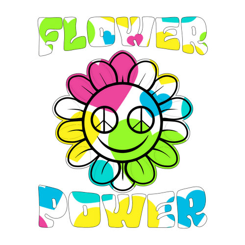 Flower Outlines