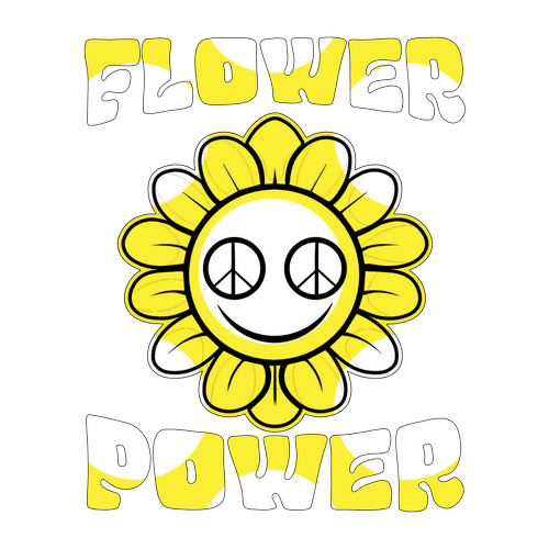 Flower Outlines