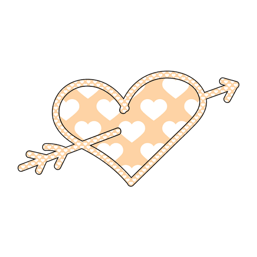 Heart Outlines