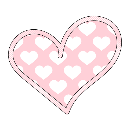 Heart Outlines