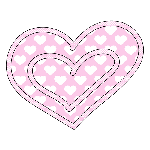 Heart Outlines