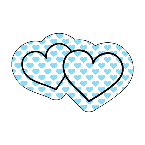 Heart Outlines