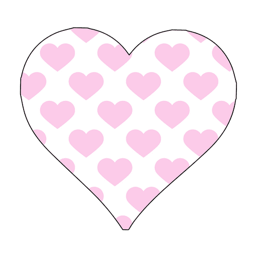 Heart Outlines