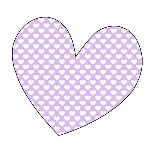 Heart Outlines
