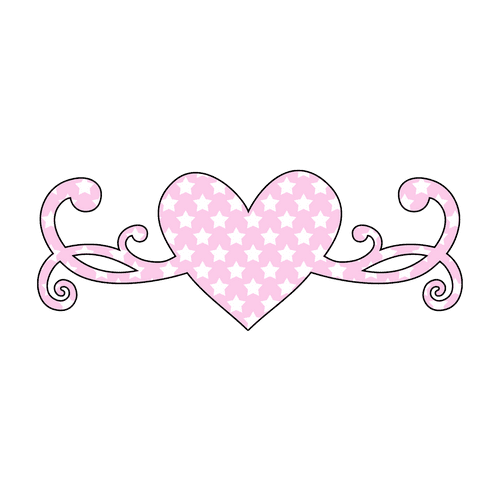 Heart Outlines