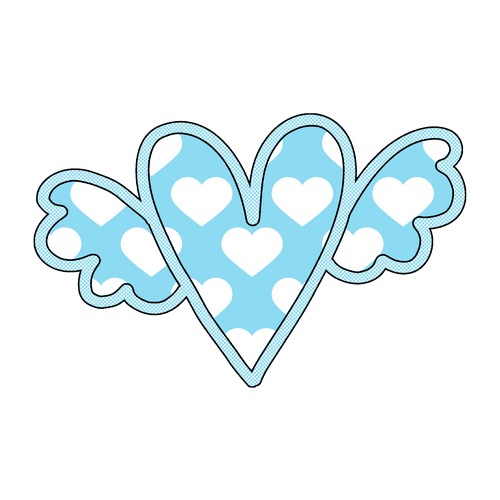 Heart Outlines