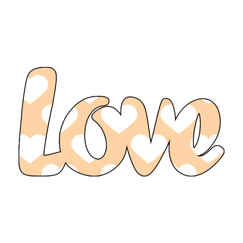 Heart Outlines