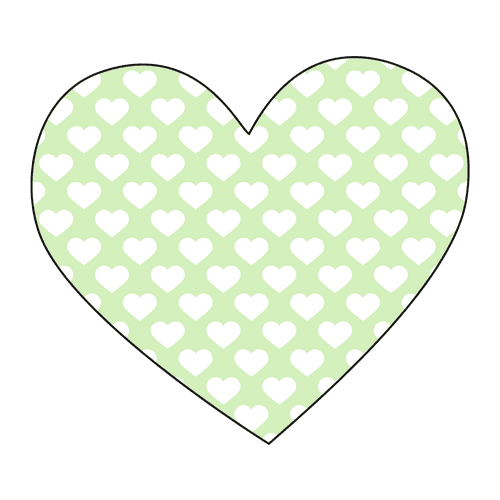 Heart Outlines