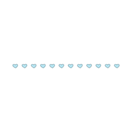Heart Outlines