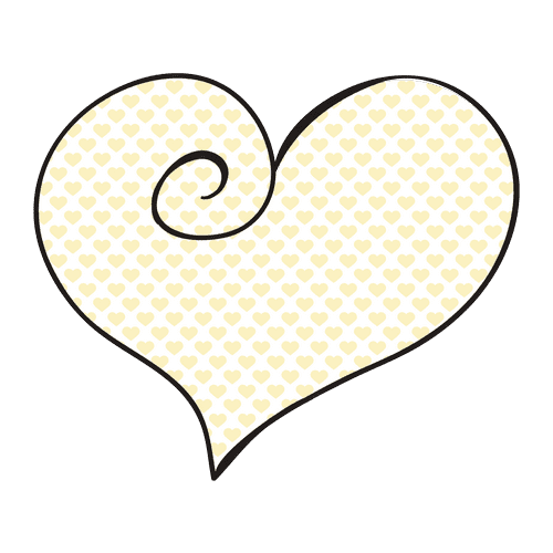 Heart Outlines