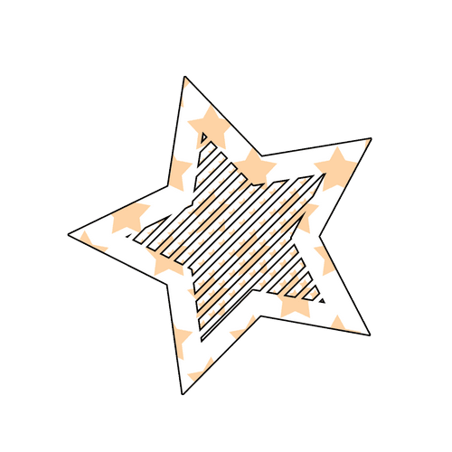 Star Outlines