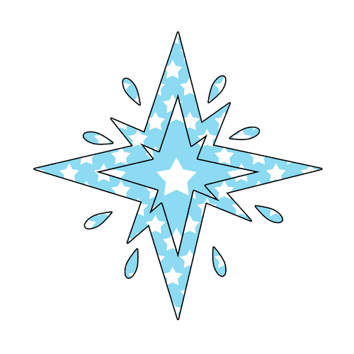 Star Outlines
