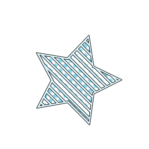 Star Outlines