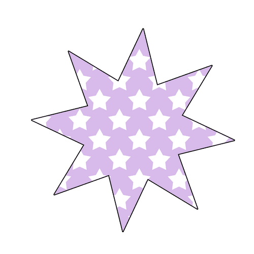 Star Outlines