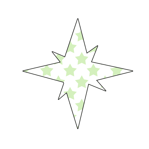 Star Outlines