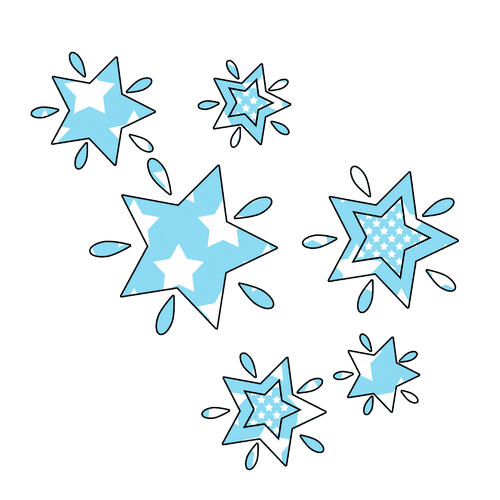 Star Outlines