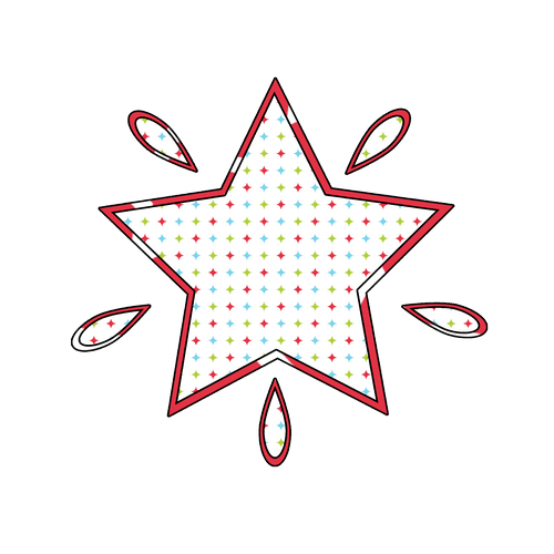 Star Outlines