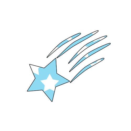 Star Outlines