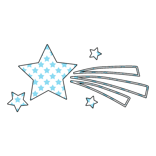 Star Outlines