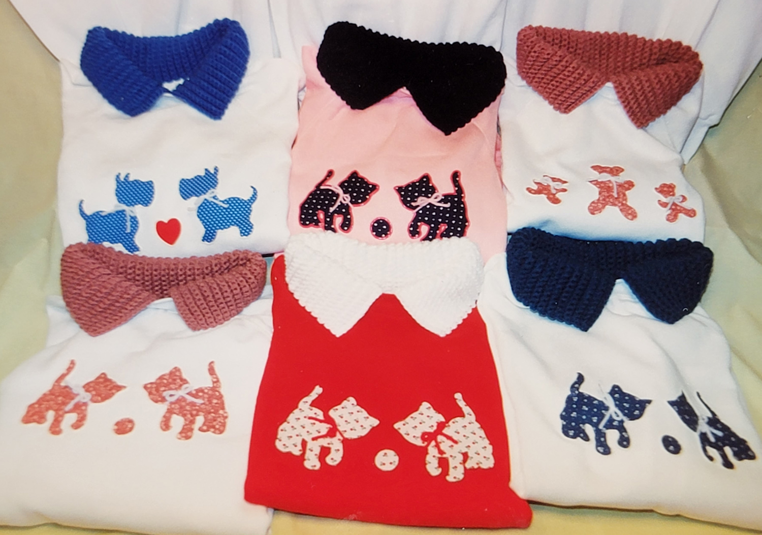 Child's Kitty Pattern