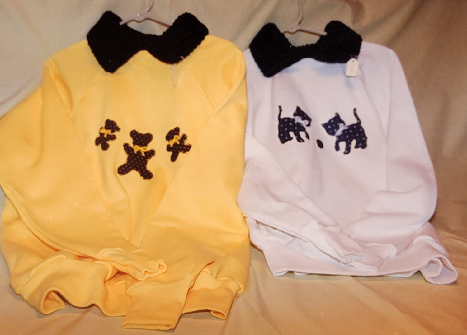 Teddy Bear Applique Pattern