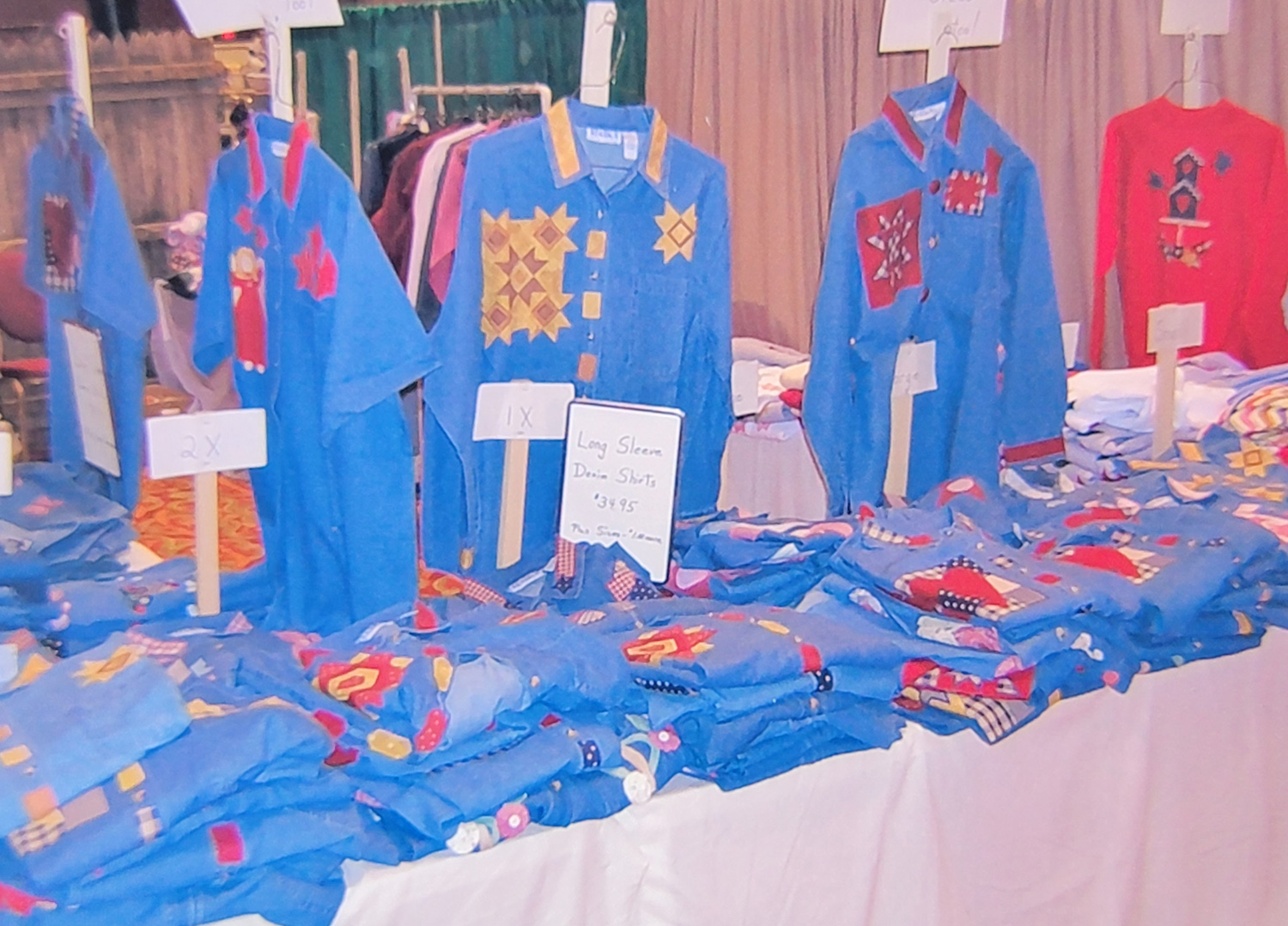 Applique Patterns for Shirts