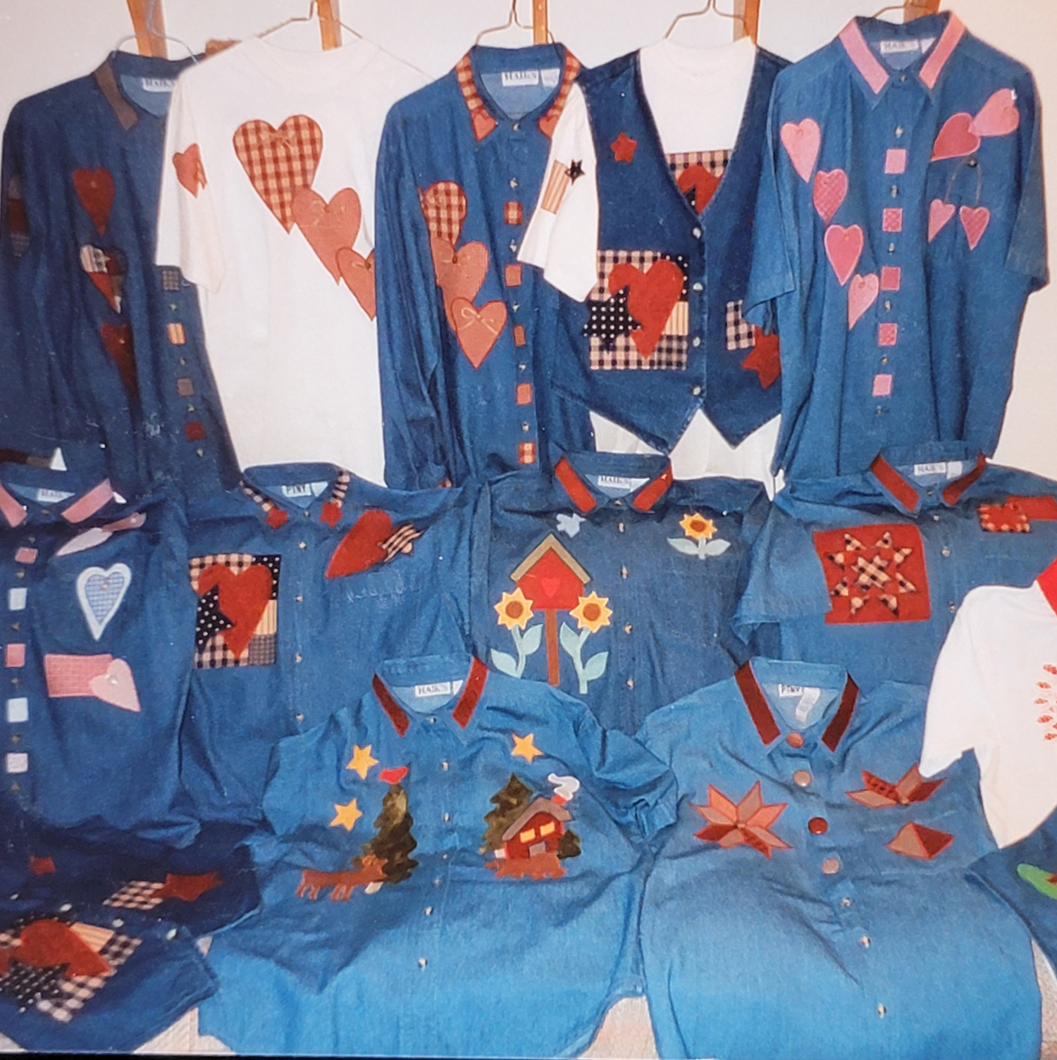 Heart Applique Patterns